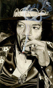 Jimi Hendrix