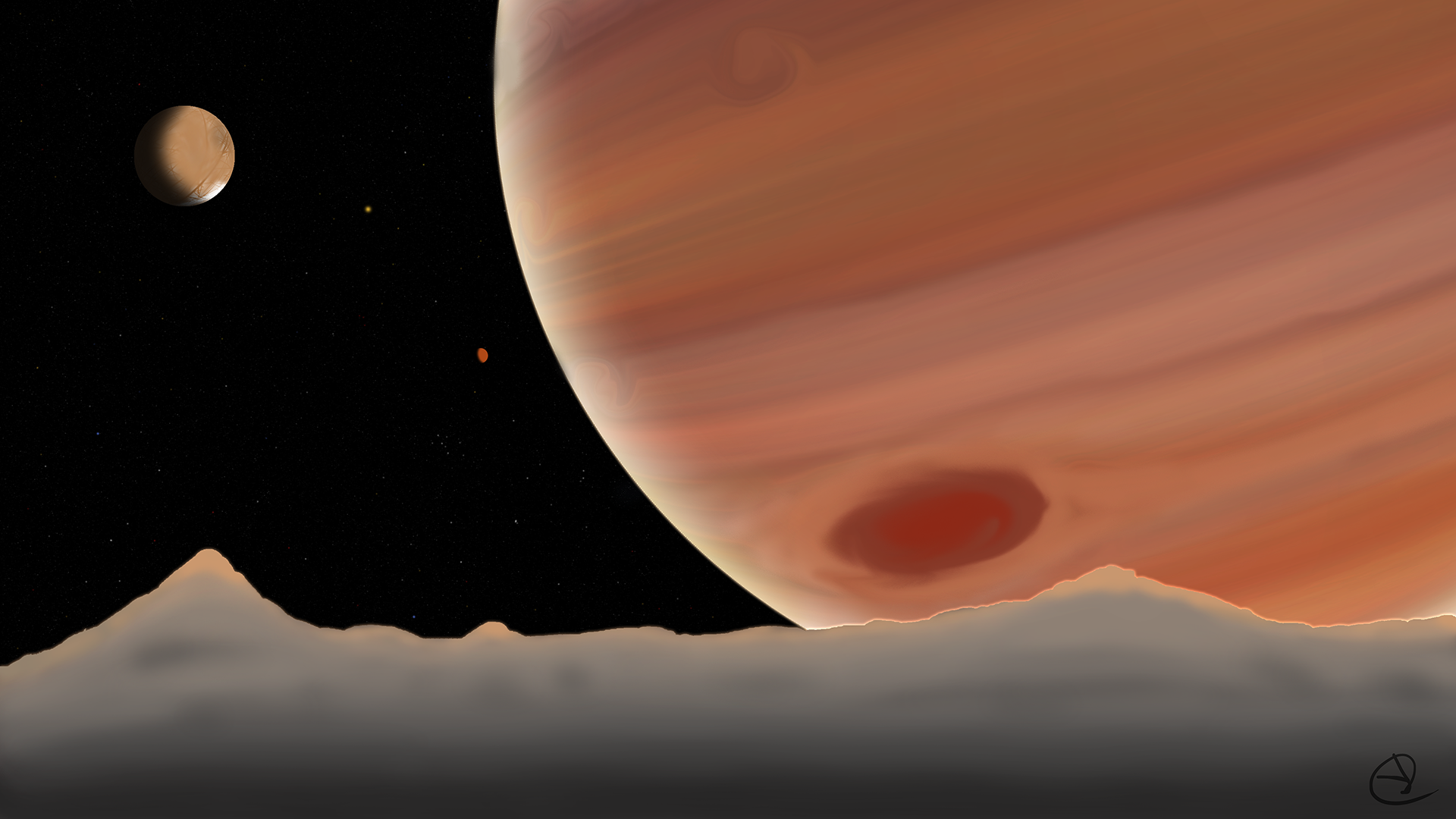 A Jovian Perspective