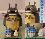 LEGO Totoro