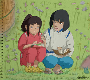 Spirited Away