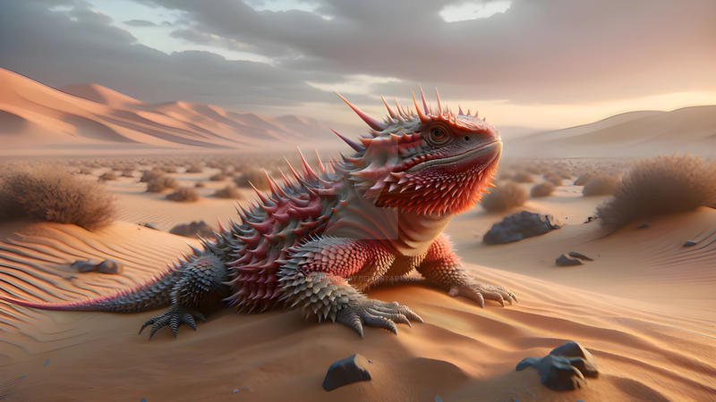 Demon Riding Lizard Devil-lizard by David-Kjoelby on DeviantArt