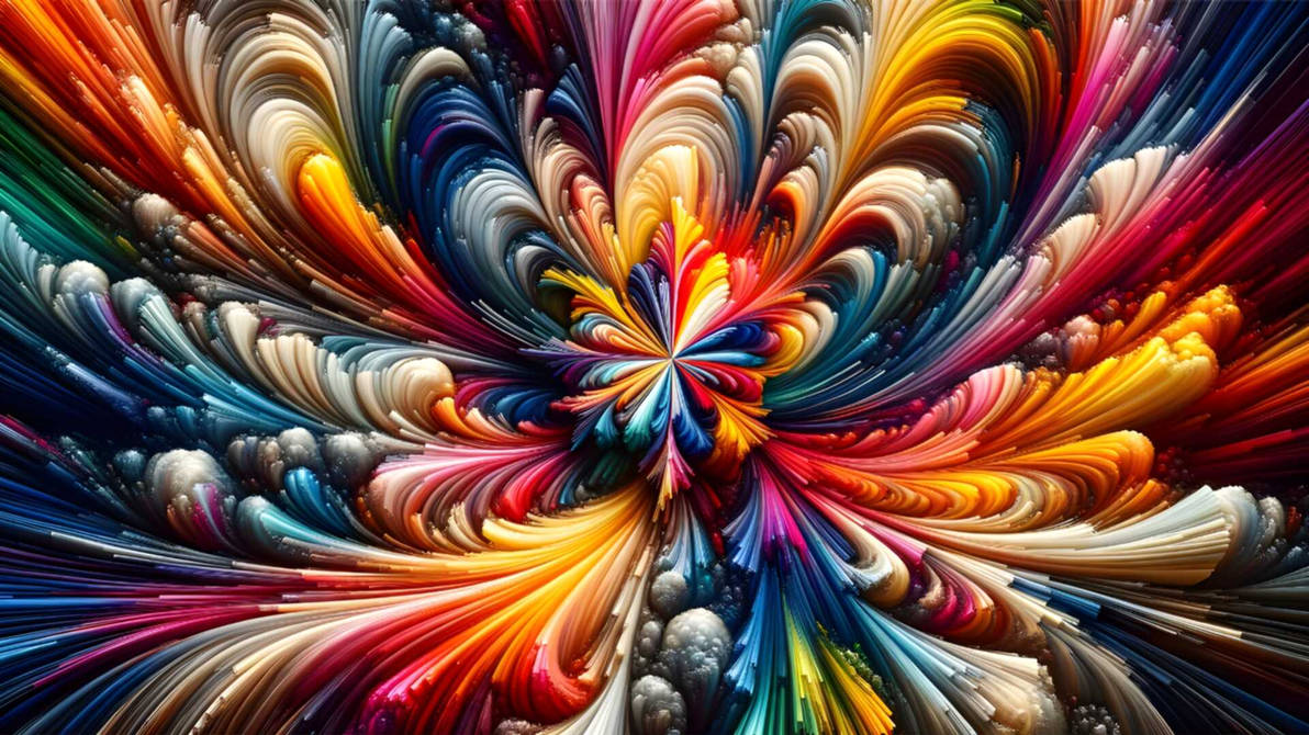 Colorfulf Colorful by David-Kjoelby on DeviantArt
