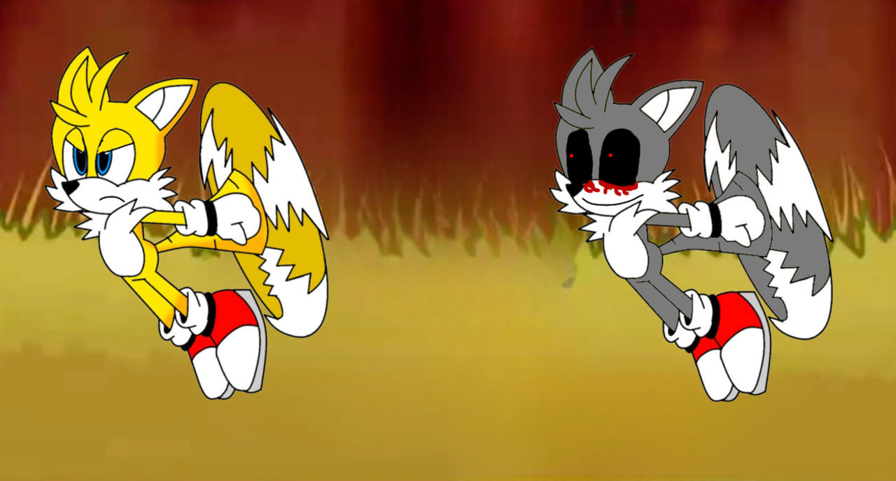 Stream Confronting yourself but tails.exe and tails sings it by the yes