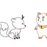 Twig and Puppycat