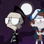 Dib and Dipper