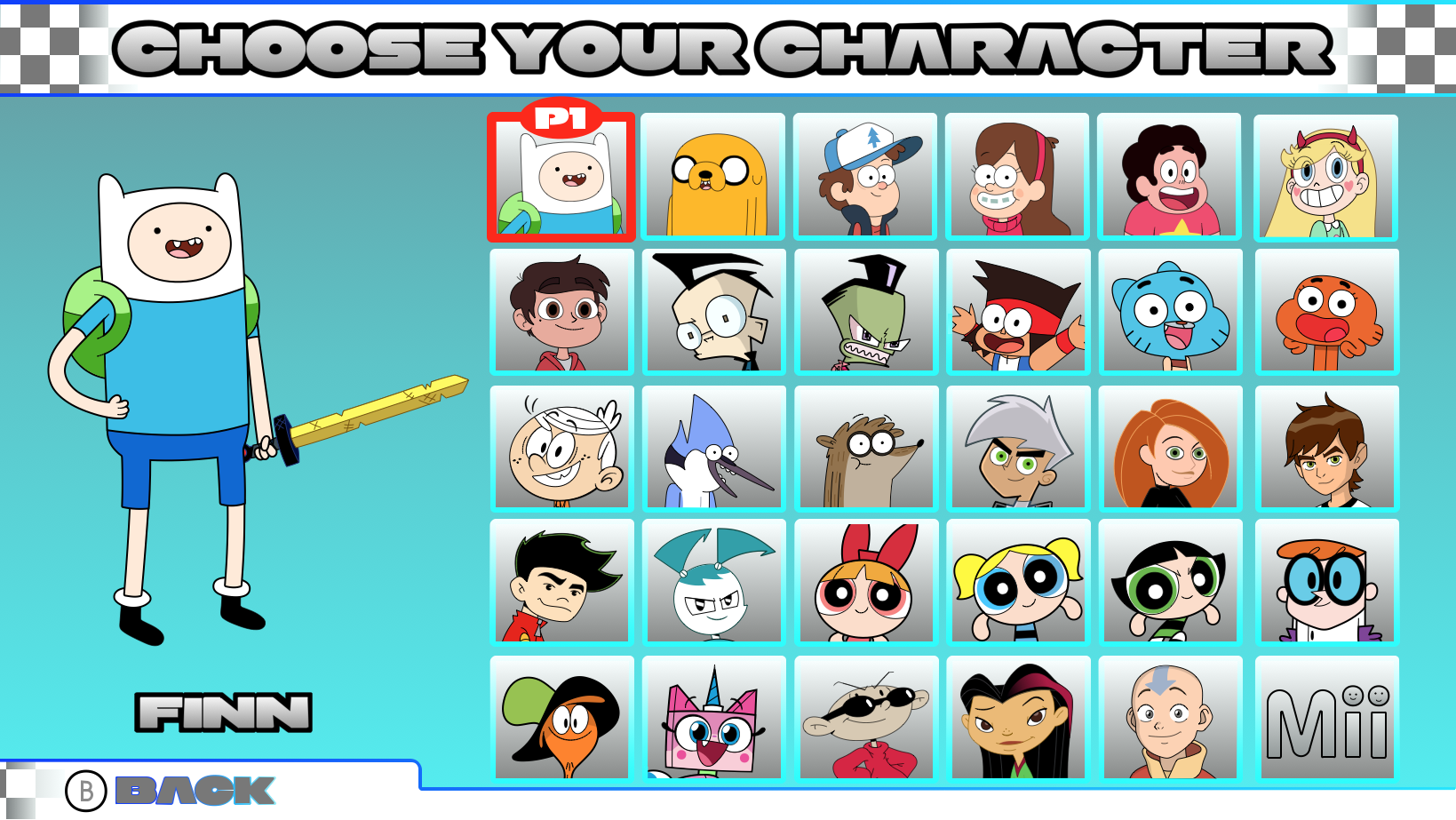 Cartoon Kart Choose Your Character By Mariuswales On Deviantart Cartoon Kart Choose Your Character By Mariuswales On Deviantart