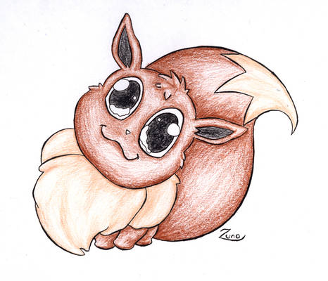 Chibi Eevee