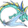 Vaporeon Color