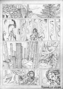 page extracted from fantasy story