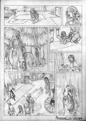 page extracted from fantasy story (two)