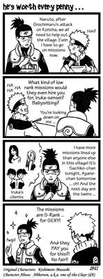 Naruto Fan Comic 44