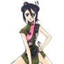 BLEACH Rukia Costume 1