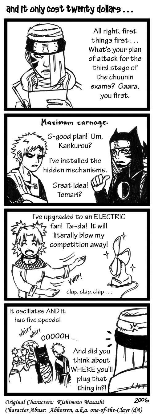 Naruto Fan Comic 08