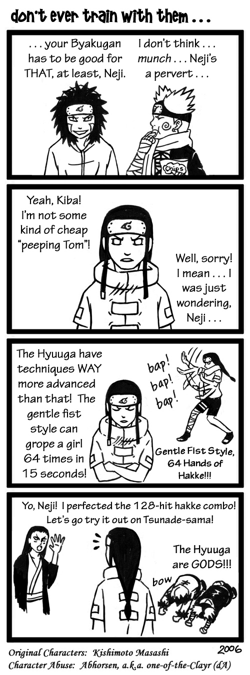 Naruto Fan Comic 15