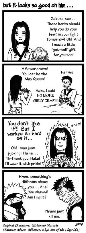 Naruto Fan Comic 31
