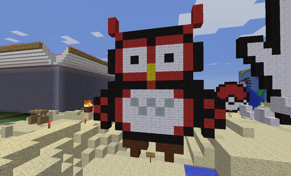 Owl 8-bit