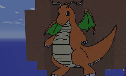 Dragonite 8-bit