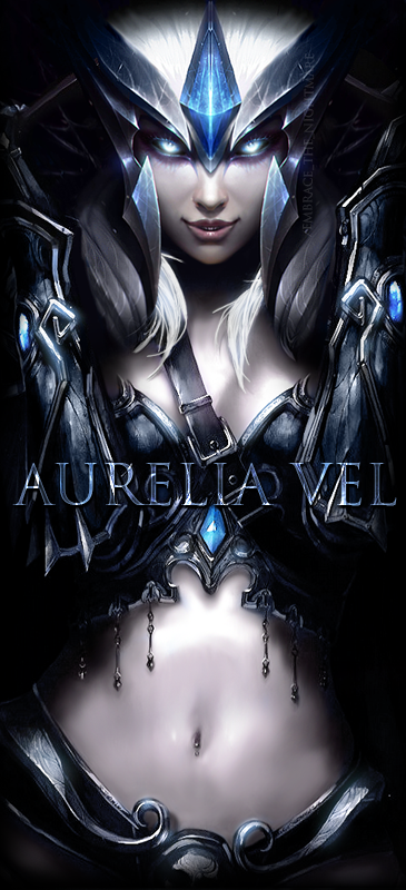 Aurelia Vel 4 by AureliaVel