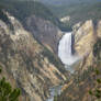 yellowstone river lower falls 08