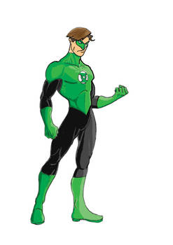 Green Lantern