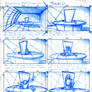 Demo Reel Storyboard Pg 1