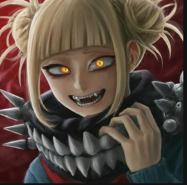 Timiko Toga himiko fanart by animekohai on DeviantArt