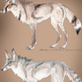 Tribal fox auction - CLOSED