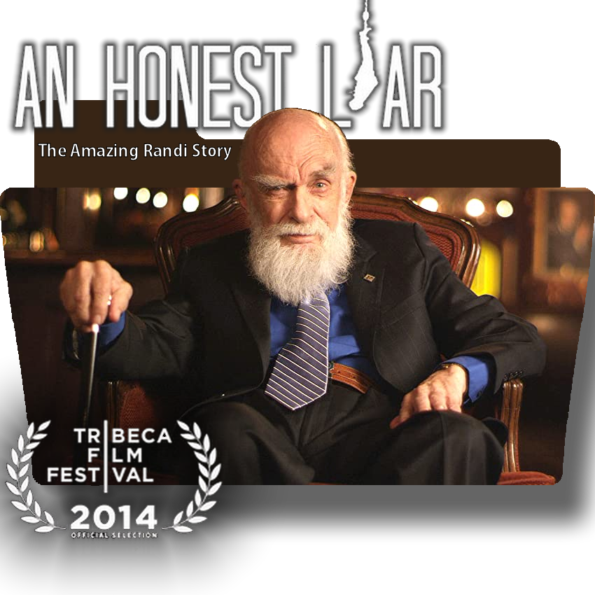 An Honest Liar The Amazing Randi Story by Carrshow on DeviantArt