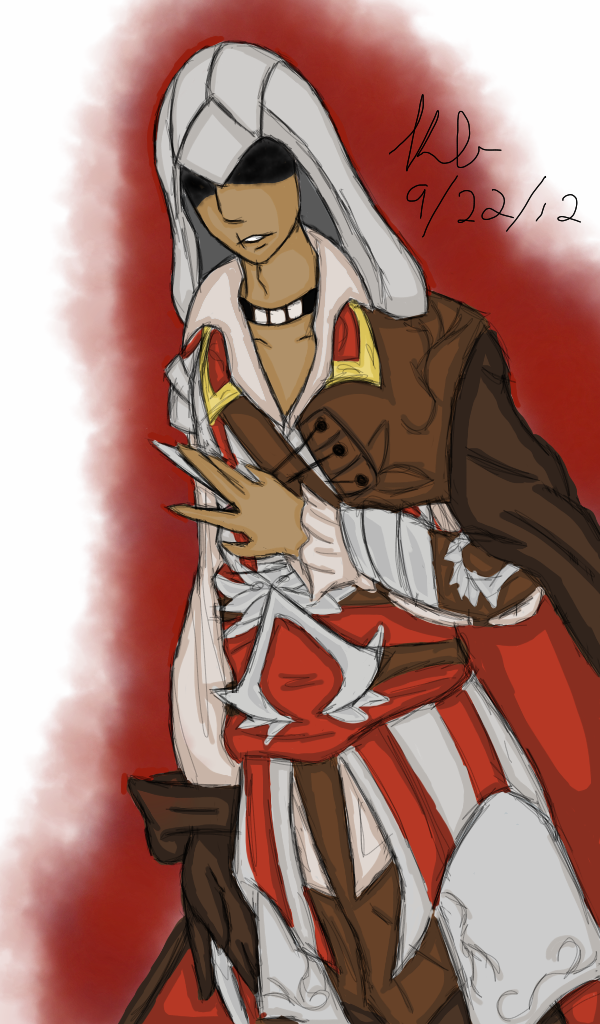 Ezio Auditore de Firenze