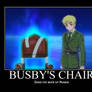 Busbys Chair