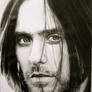 Jared Leto Portrait