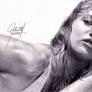 Jennifer Lawrence portrait EDITED