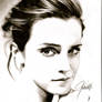 Emma Watson portrait