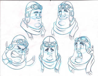 Character expressions