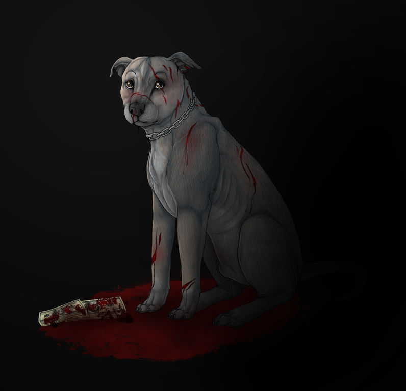 the sins of animal abuse by Lindserton on DeviantArt