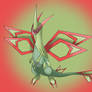 Mega Flygon