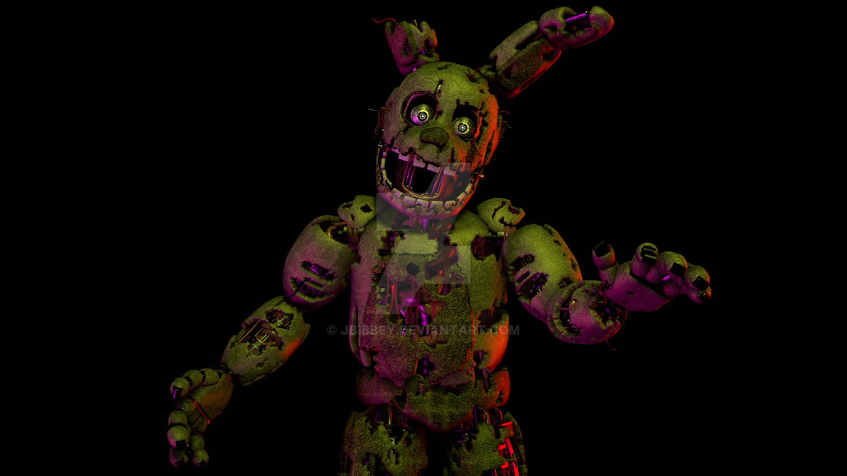 Springy by Jbibbey on DeviantArt