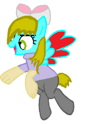 Nightmare Night Costume - Bre