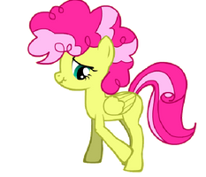 Pinkieshy foal Balloon Burst