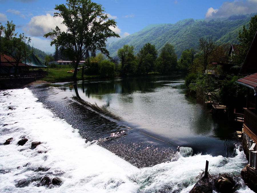 Green Water