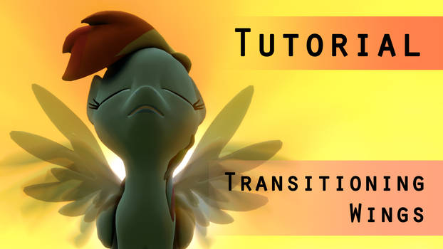 SFM Tutorial - Transitioning Wings