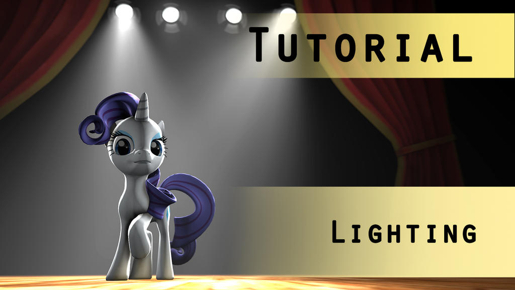 SFM Tutorial: Lighting