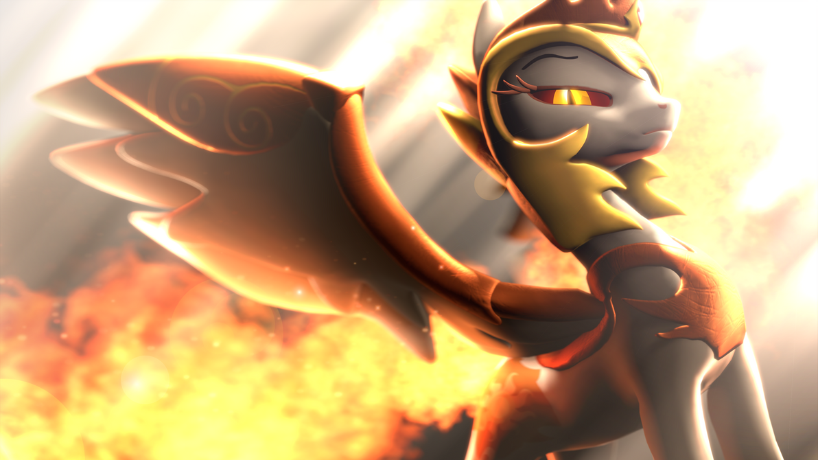 I'm Everything You Want To Be by argodaemon