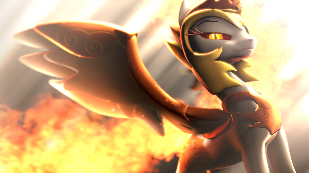 I'm Everything You Want To Be by argodaemon