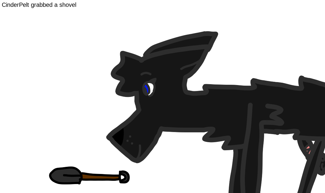 Warrior Cats Hunger Games 1 by RubMar736 on DeviantArt