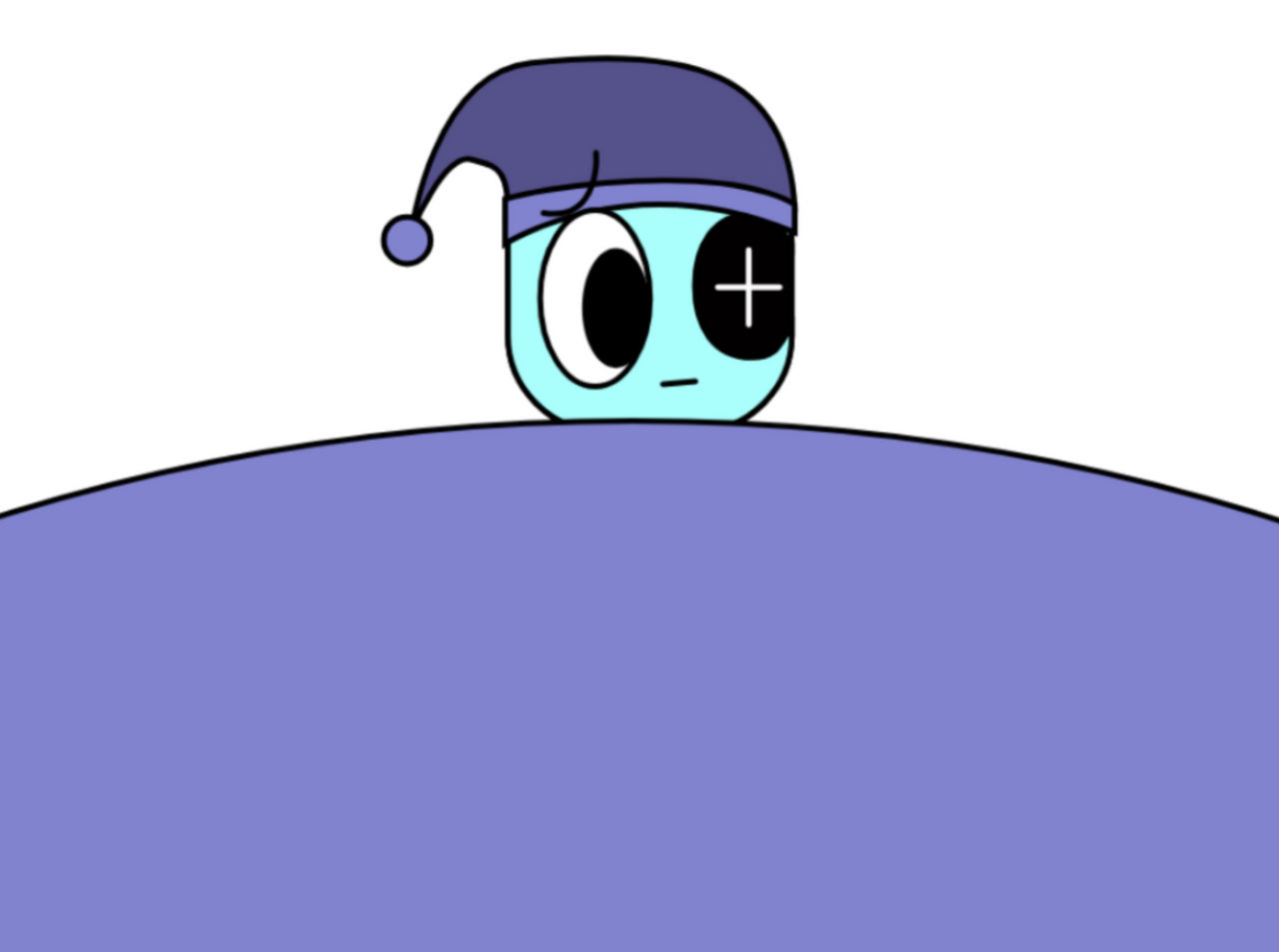 Request #21: Inflated Astro by CatdogCourtney on DeviantArt