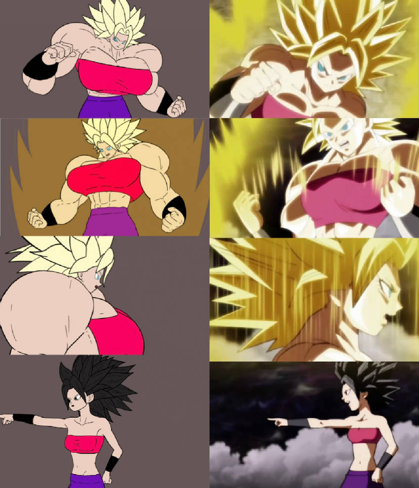 Super Powered Rematch References by Vaulter297 on DeviantArt