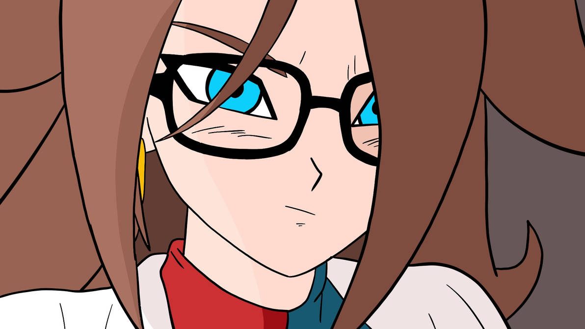 Android 21 (Human) by Vaulter297 on DeviantArt