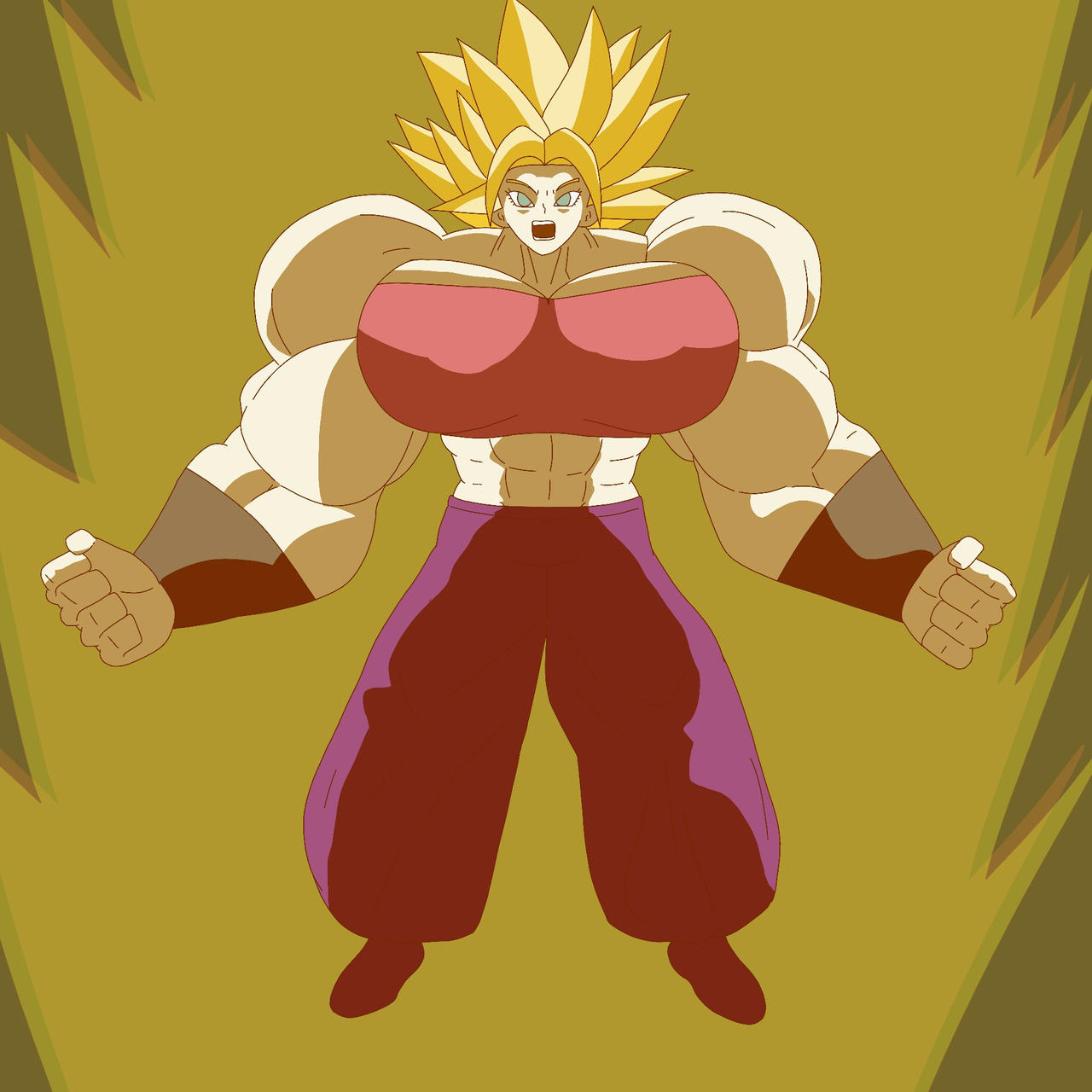 Powering Up To The Max by Vaulter297 on DeviantArt