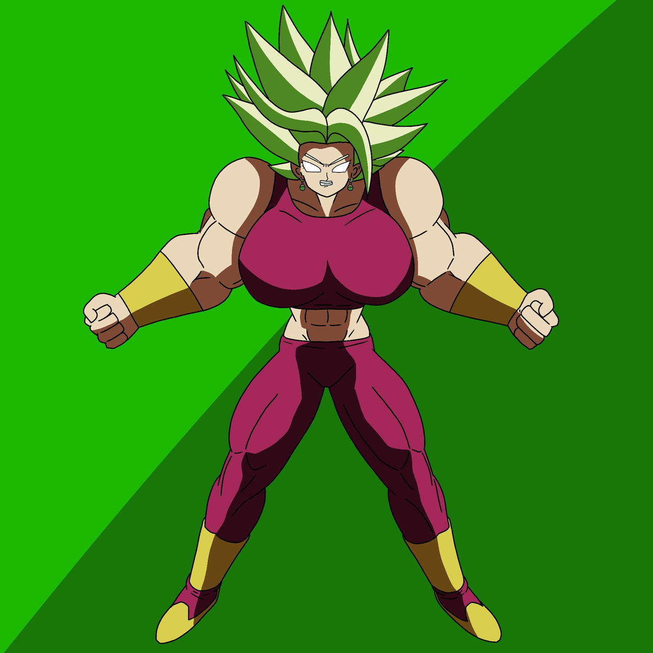 Request #1 (rocklogis) by Vaulter297 on DeviantArt